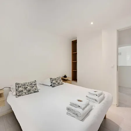 Spacious - 2br 4p- * Le Kremlin-Bicêtre