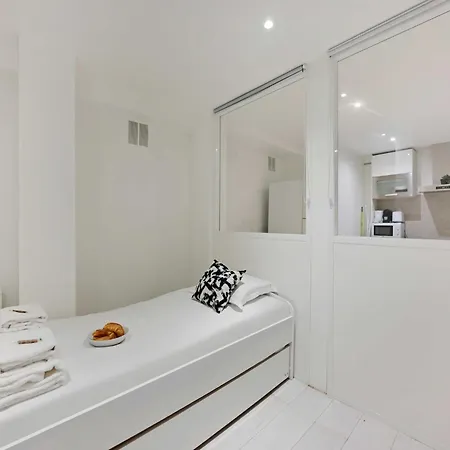 Spacious - 2br 4p- 公寓 勒·克里姆林·比塞特
