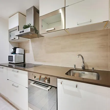 Spacious - 2br 4p- Διαμέρισμα