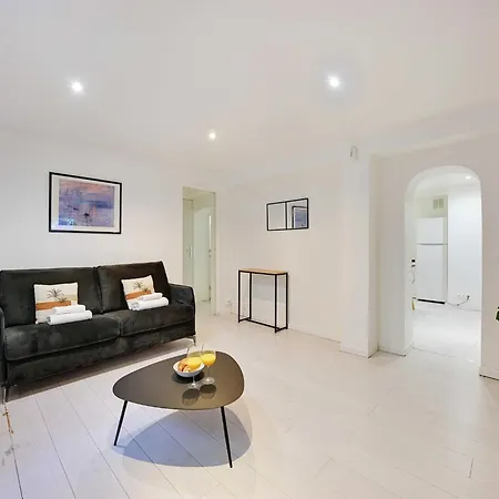 公寓 Spacious - 2br 4p- *