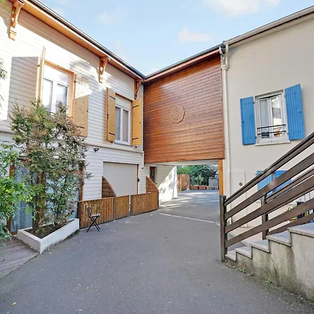Spacious - 2br 4p- Le Kremlin-Bicêtre
